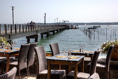 Restaurant L'Escale à Lège-Cap-Ferret