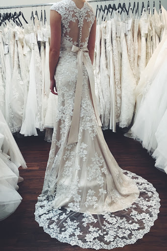 Bridal Shop «The Spoiled Lady Bridal», reviews and photos, 216 Seaboard Ln, Franklin, TN 37067, USA