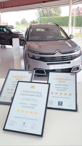 Reacties en beoordelingen van Autogarage Diericx Citroën Nevele/Deinze