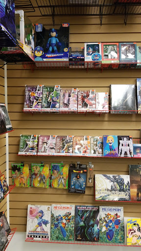 Comic Book Store «The Amazing Comic Shop», reviews and photos, 10647 Braddock Rd, Fairfax, VA 22032, USA
