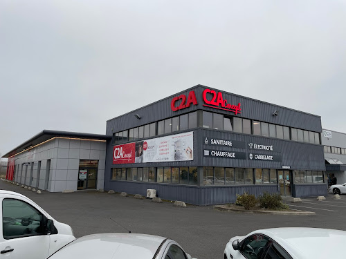 Magasin de carrelage C2A Concept - Carrelage - Cuisiniste - Salle de bain - Electricité - Chauffage Clermont Ferrand Gerzat