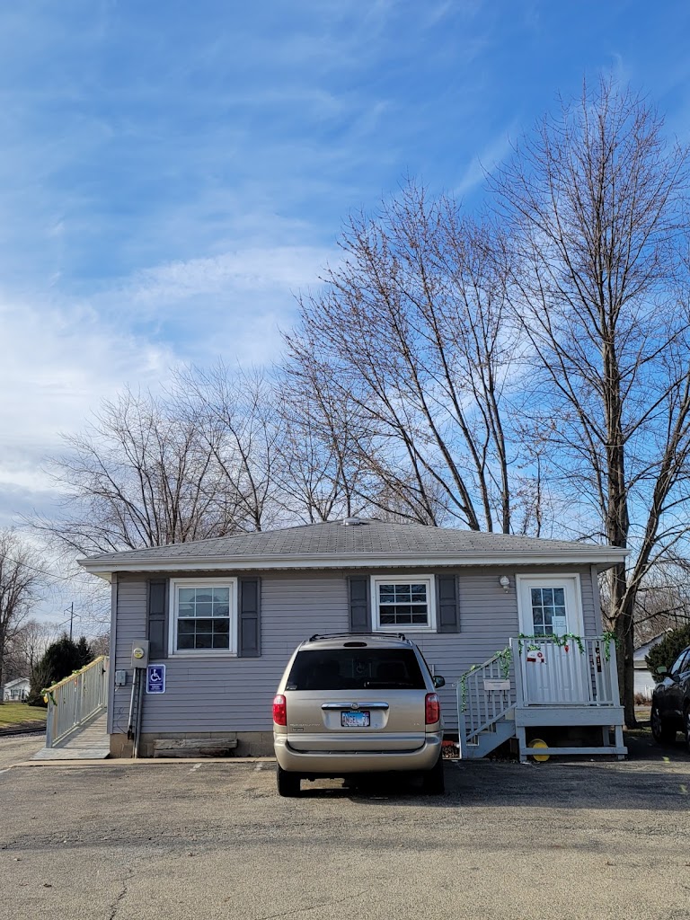 At the Crossing 61542