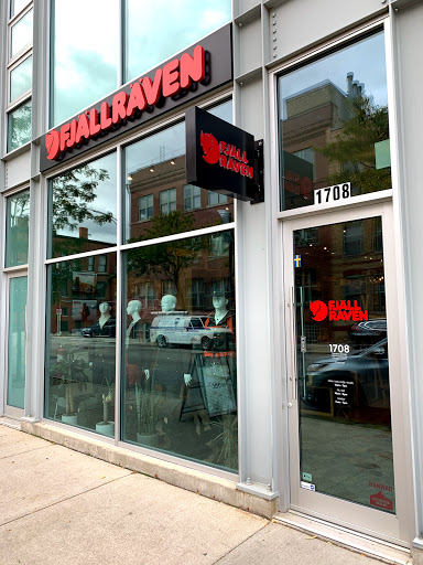 Outdoor Sports Store «Fjällräven Chicago», reviews and photos, 1708 N Damen Ave, Chicago, IL 60647, USA