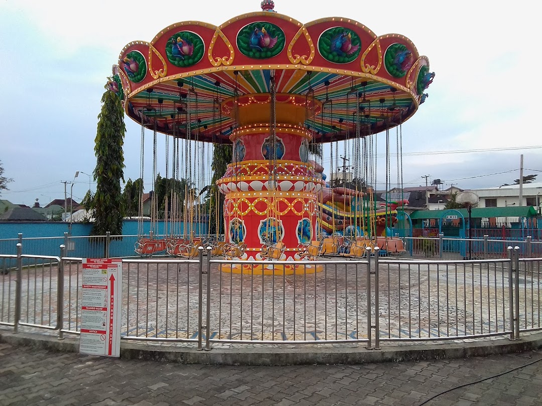 Garden City Amusement Park