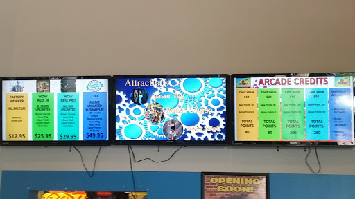 Amusement Center «The Wow Factory», reviews and photos, 5891 Lyons Rd, Coconut Creek, FL 33073, USA