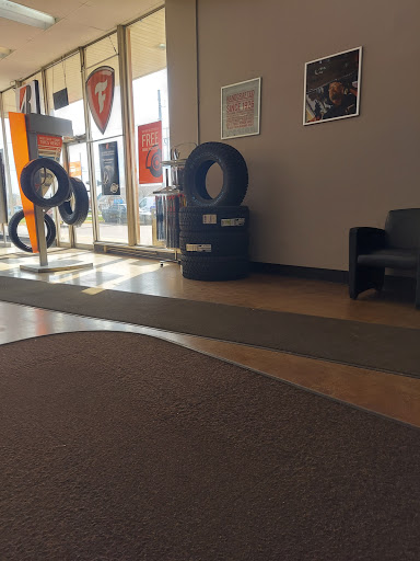 Tire Shop «Firestone Complete Auto Care», reviews and photos, 5110 W Saginaw Hwy, Lansing, MI 48917, USA