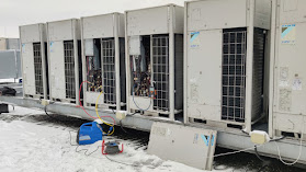 Klimatyzacja, Chłodnictwo, Ogrzewanie, Elektryka, Rekuperacja DAM-COOL-SERWIS z Krakowa
