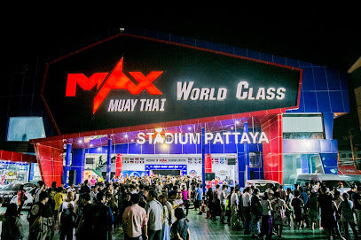 Max Muay Thai Stadium Pattaya - 42/108 หมู่ที่ 9 ถนน Sukhumvitpattaya 42, Bang Lamung District, Chon Buri 20150, Thailand