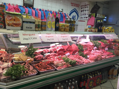 Boucherie Al Sunna à Saint-Denis
