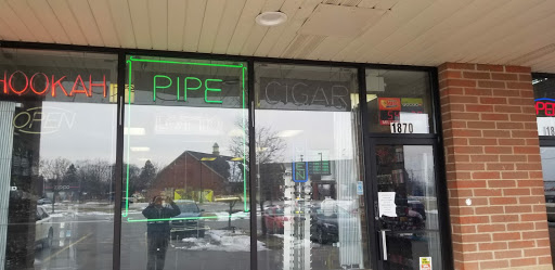 Tobacco Shop «Smokey Smokes», reviews and photos, 1870 Whittaker Rd, Ypsilanti, MI 48197, USA