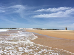 Foto von Playa de Castilobo mit sehr sauber Sauberkeitsgrad