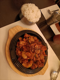 Plats et boissons du Restaurant coréen Manna restaurant coréen à Grenoble - n°19