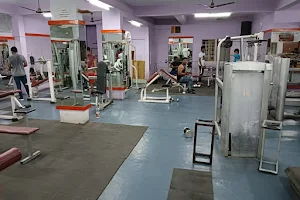 Kishores Rock Steel Gym image