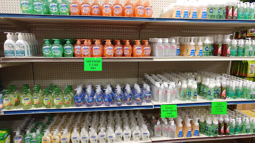 Grocery Store «Sunset Grocery Outlet», reviews and photos, 1650 N 7th St #1, Lebanon, PA 17046, USA