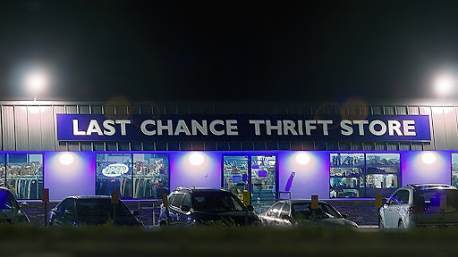Thrift Store «Last Chance Thrift Store», reviews and photos, 36500 US Hwy 19 N, Palm Harbor, FL 34684, USA