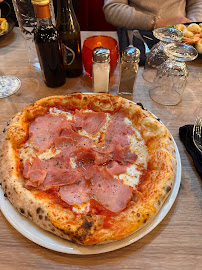 Pizza du Restaurant italien Le Comptoir Italien - Vannes - n°12