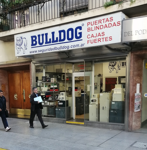 Seguridad Bulldog