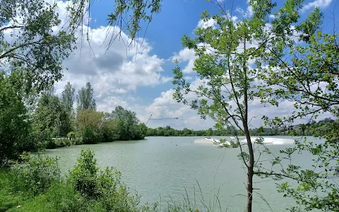 Lac de L'Isle-Jourdain image