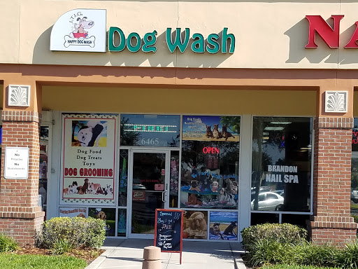 Pet Groomer «ITIG Happy Dog Wash», reviews and photos, 6465 S Chickasaw Trail, Orlando, FL 32829, USA