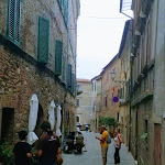 Photo n°3 de l'avis de concetto.e fait le 29/07/2021 à 06:27 sur le  Restaurant Wine Bar - CAVE TIBURZI à Chiusdino