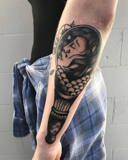 Explore 3 cross tattoo ideas, creative tattoo ideas in Camarillo, available at BONE DEEP TATTOO