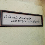 Photo n°1 de l'avis de Molù.i fait le 09/09/2018 à 07:04 sur le  La Segreta à Mentana