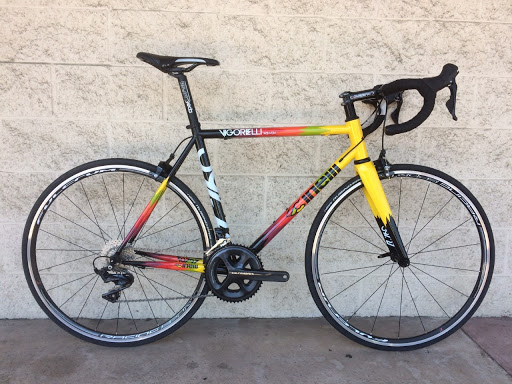 Bicycle Store «Adrenaline Bike Shop», reviews and photos, 366 S Tustin St, Orange, CA 92866, USA