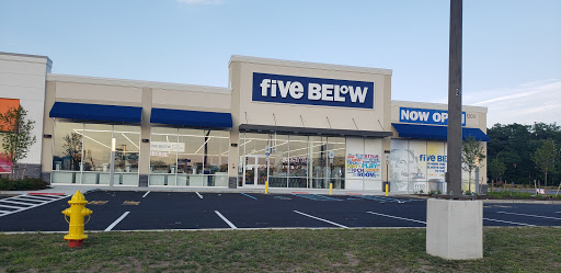 Variety Store «Five Below», reviews and photos, 1 Rte 37 W, Toms River, NJ 08753, USA