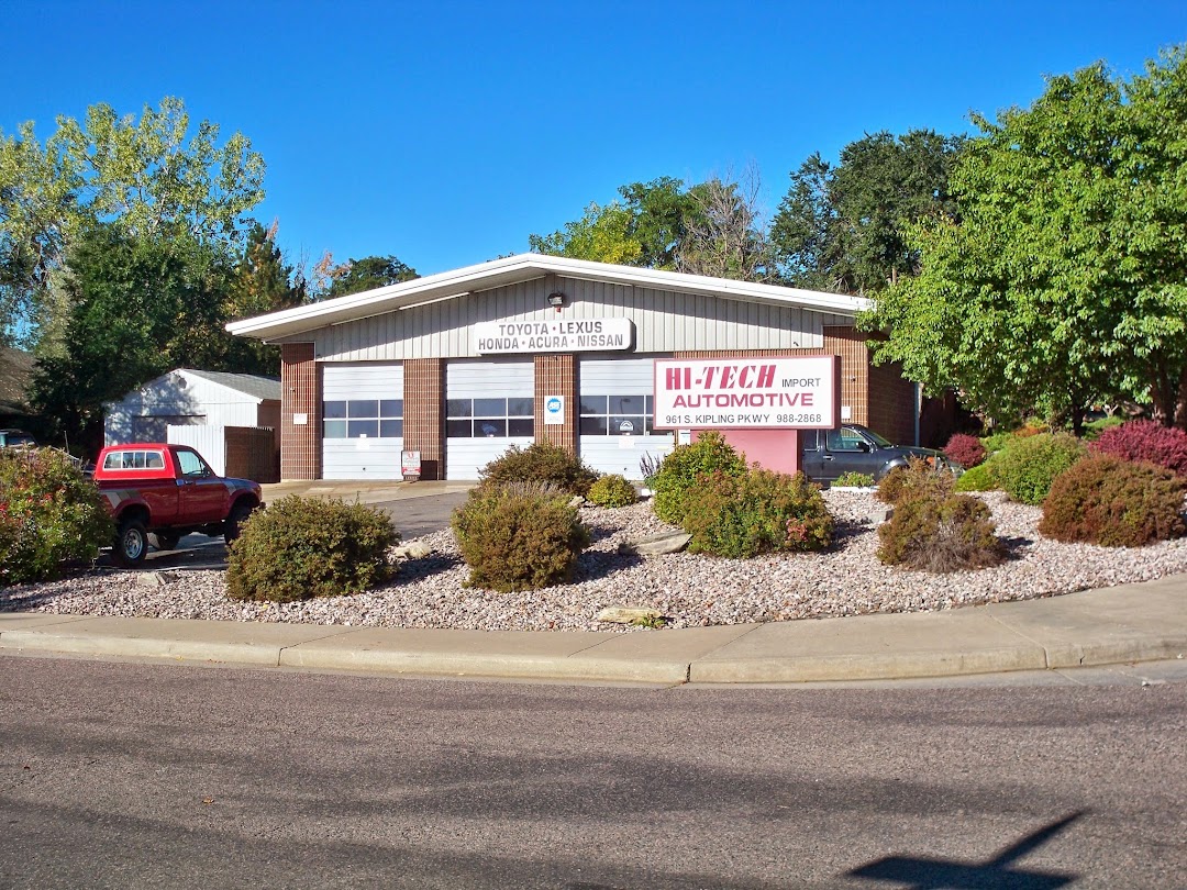Hi-Tech Import Automotive