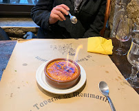 Custard du Restaurant français La Taverne de Montmartre à Paris - n°17
