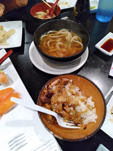 Udon noodle restaurant Riverside