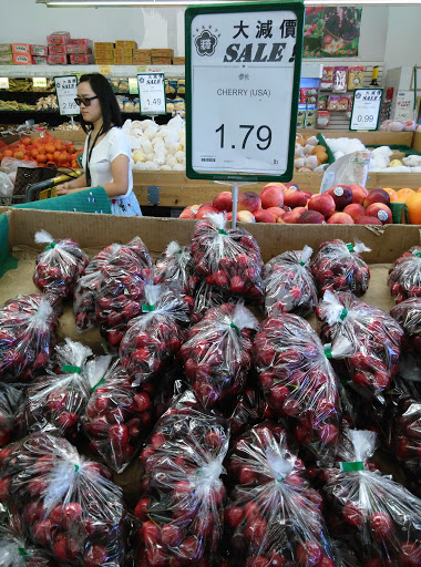 Asian Grocery Store «Valley Supermarket», reviews and photos, 1251 E Valley Blvd, Alhambra, CA 91801, USA