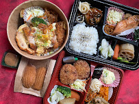 Bento du Restaurant japonais authentique Mama No Bento à Paris - n°9