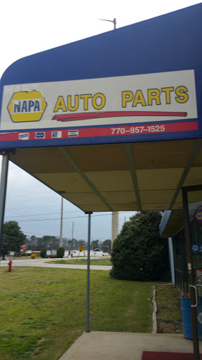 Auto Parts Store «NAPA Auto Parts - NKH Inc», reviews and photos, 11 Racetrack Rd, McDonough, GA 30253, USA