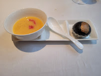 Soupe de potiron du Restaurant Imperial Treasure Fine Chinese Cuisine à Paris - n°12