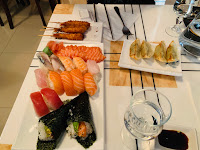 Plats et boissons du Restaurant japonais Sakura à L'Haÿ-les-Roses - n°1
