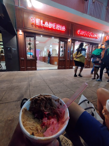 Heladería Chocolate - Ice cream shop en Miramar