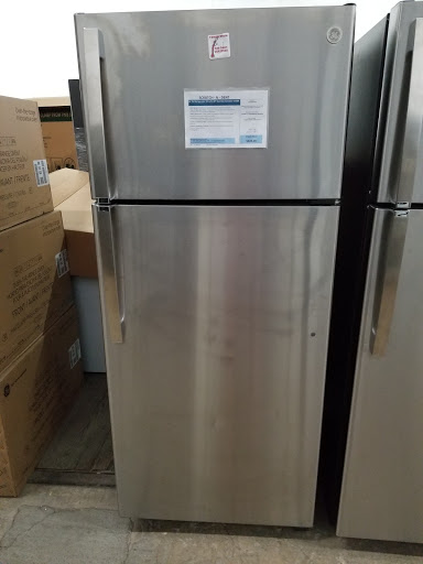 Used Appliance Store «Appliance Liquidation Outlet», reviews and photos, 500 Carolina St, San Antonio, TX 78210, USA