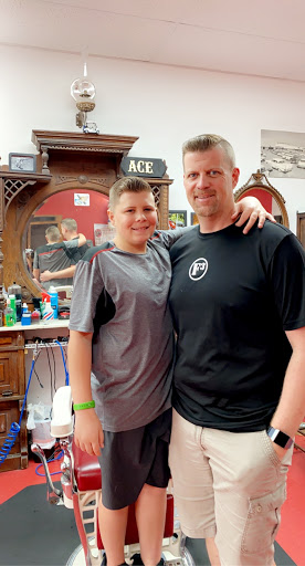 Barber Shop «Back In Time Barber Shop», reviews and photos, 750 S Main St # 138, Keller, TX 76248, USA