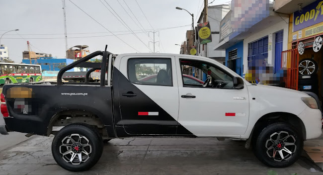 Opinii despre AUTOTECH - NEUMATICOS în Los Olivos - Tienda de neumáticos