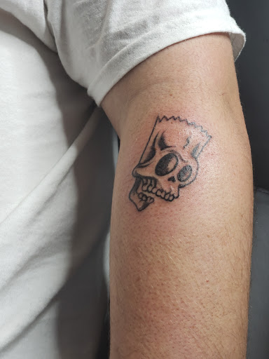 Explore medical tattoos ideas, creative tattoo ideas in Clarksville, available at Underdog Tattoo Co