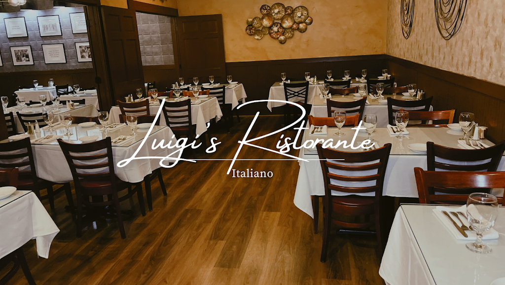 Luigi's Ristorante Italiano 45040