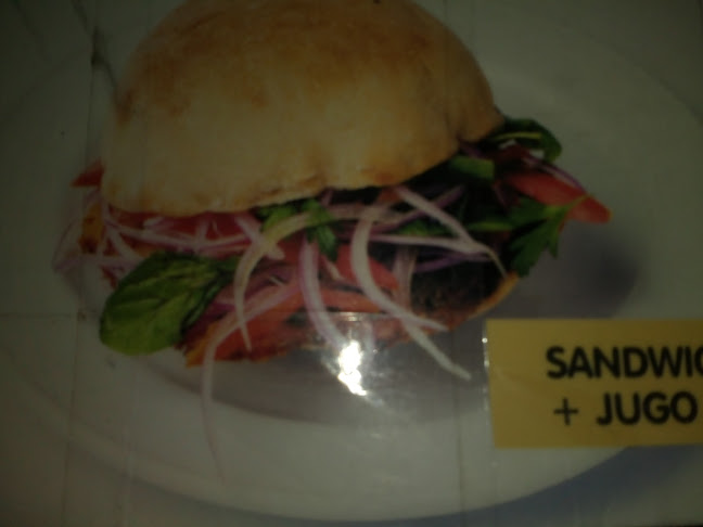 Juguería Café Frutimix - Heladería