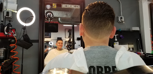 Barber Shop «Clips Barber Shop», reviews and photos, 57 Grove St, Ridgefield Park, NJ 07660, USA