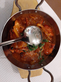 Curry du Restaurant indien New Taj Mahal à Athis-Mons - n°12