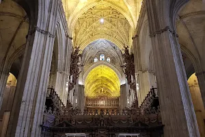 Museum and Treasury of Seville Cathedral image