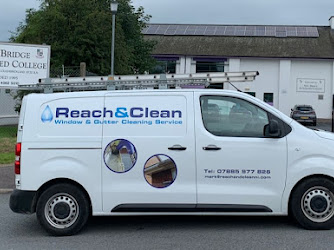 Reach&Clean Window & Gutter Cleaning Service