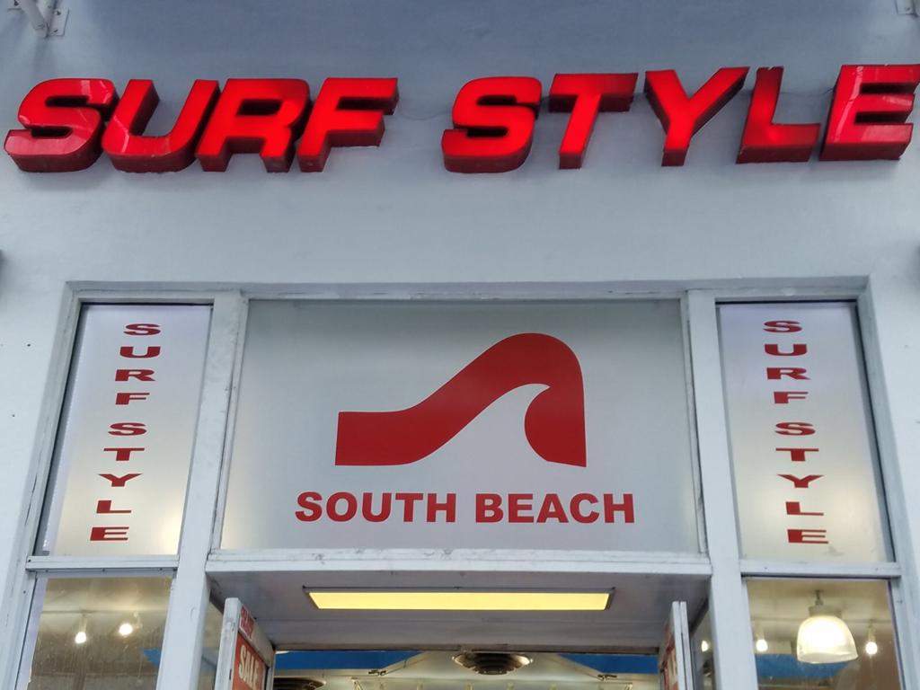 Surf Style