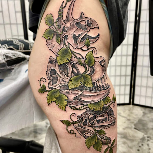 Explore father and sons tattoo ideas, creative tattoo ideas in San Diego, available at SD Tattoo