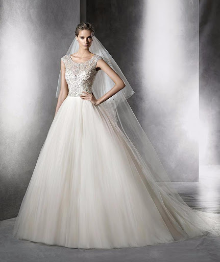 Bridal Shop «TK Bridal & Alterations», reviews and photos, 290 Hilderbrand Dr, Atlanta, GA 30328, USA
